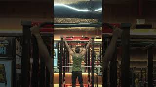 pull up Exercises workauts #gym #body #motivation #gym #shorts #video