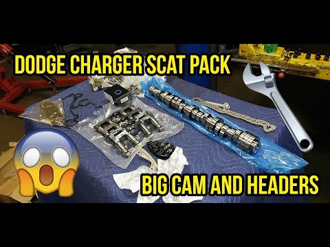 Dodge Charger Scat
