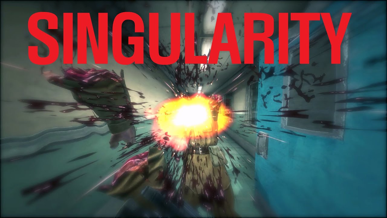 SINGULARITY fast cut / 싱귤래리티 빨리보기 - YouTube