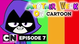 Încă O Săptămână La Cartoon Misterul Relevat Cartoon Network