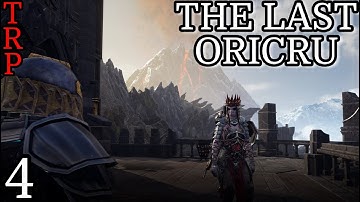 The Last Oricru: Walkthrough | PT4 | Reporting To Her Majesty | PC