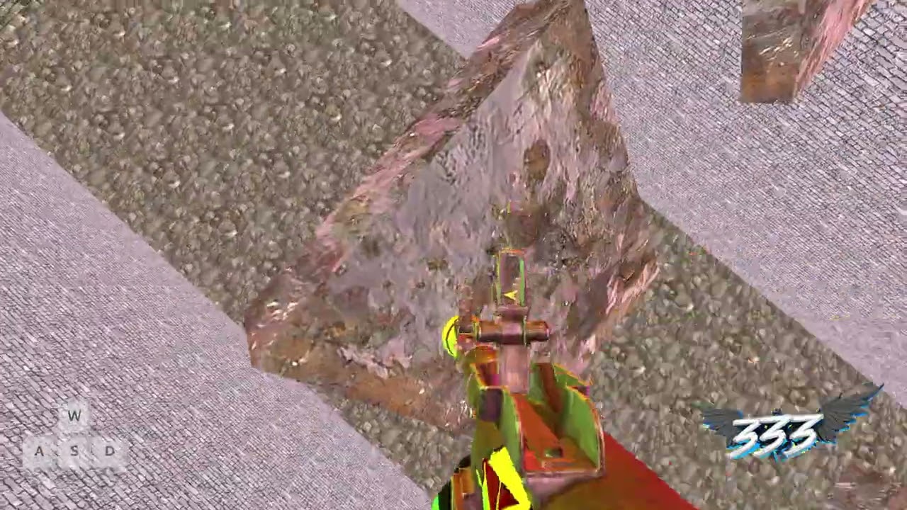 mp_easy_jump Walkthrough by 3xP' Trickshot