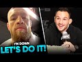 Conor McGregor &amp; Michael Chandler agree to fight each other, Jon Jones looking for a new gym &amp; more