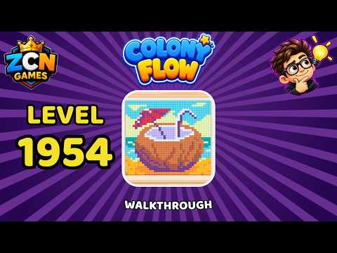 Colony Flow Level 1954