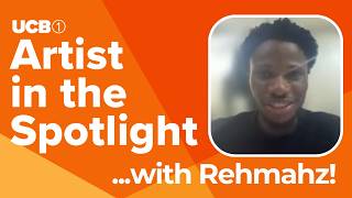 Rehmahz | UCB 1 Artist in the Spotlight screenshot 2