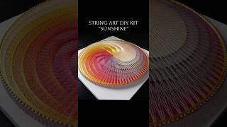 String Art kit “Sunshine”