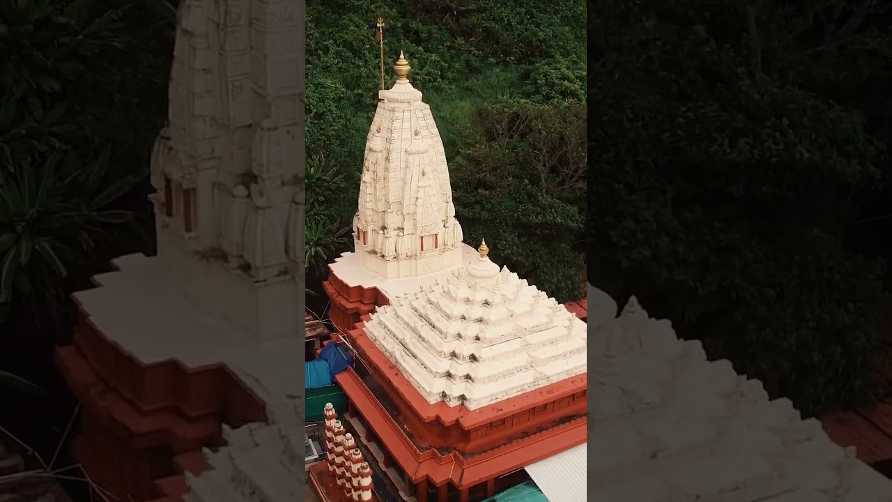 कोकण...गणपतीपुळे 🤩