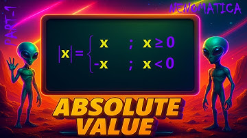 Absolute Value 1-1: Definition of the Absolute Value | NENOMATICA