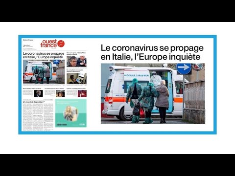 Vidéo: Comment le coronavirus est arrivé en Italie