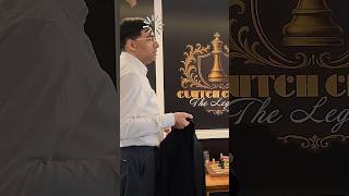 Kasparov And Anand Dont Need A Chess Board To Analyze The Game