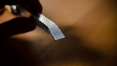 Guide to Buying a Woodworking Mortise Chisel