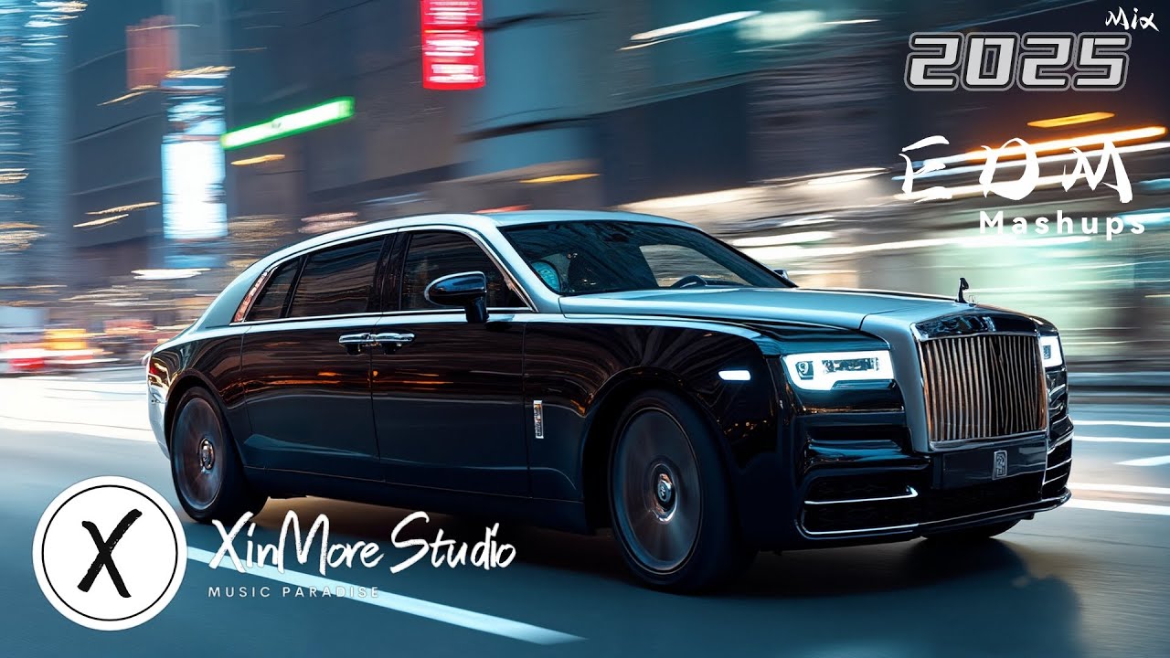 Best EDM Hits 2025 🔥 Top Remixes 🔥 High-Energy Music Mix 2025