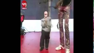 Despacito - Justin Bieber (remix) dancing puppet