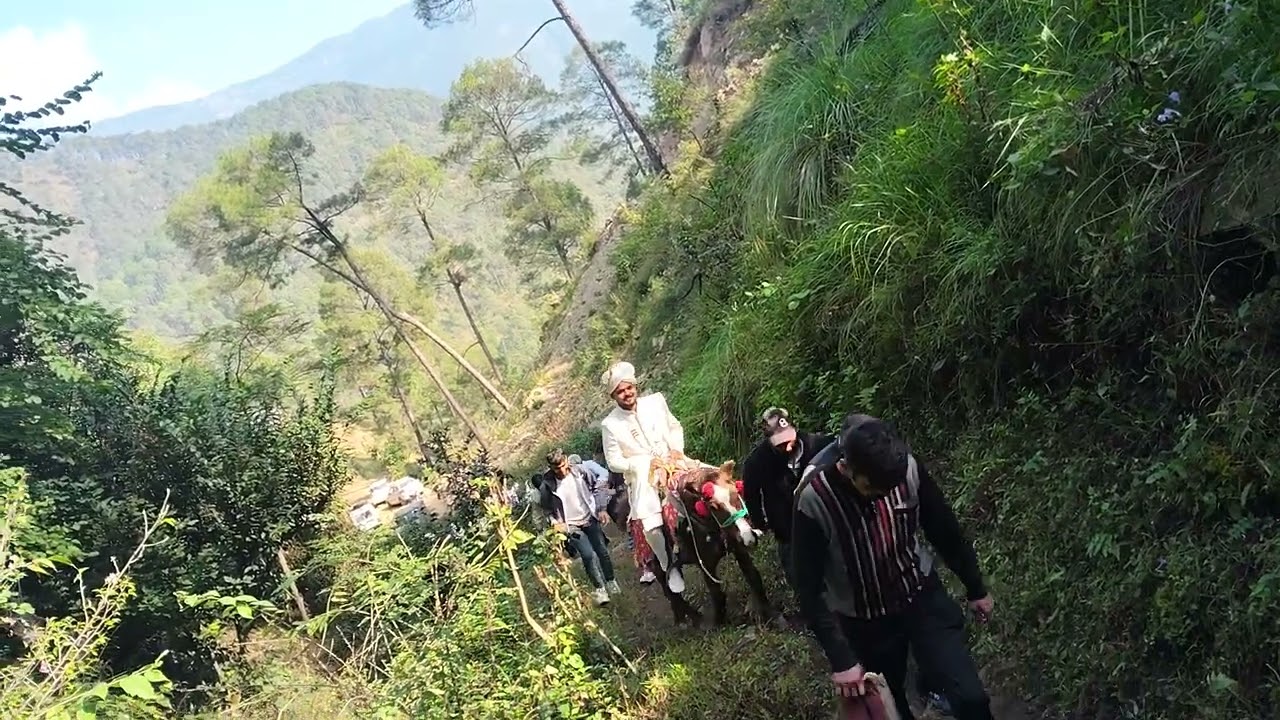 This is Uttrakhand barat😂# photographer saurav # Photography # videography # akstudio  # 