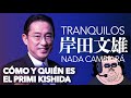 CÓMO ES EL NUEVO PRIMER MINISTRO DE JAPÓN: KISHIDA FUMIO