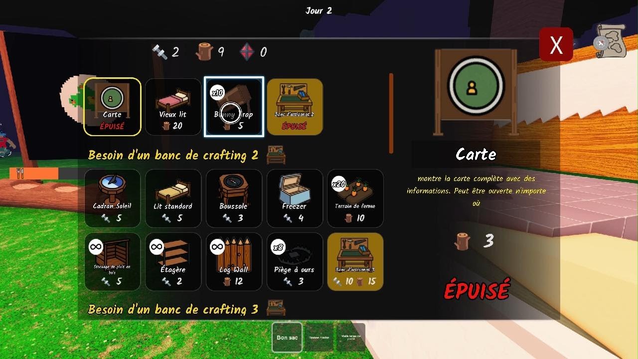 99 nuits dans la forêt