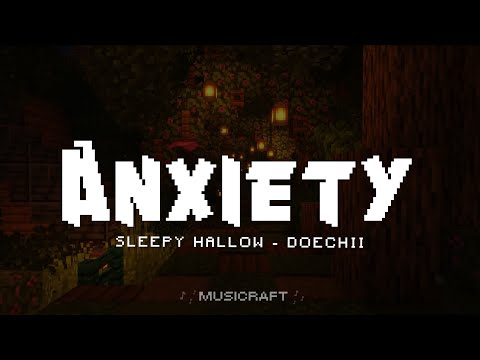Sleepy Hallow Anxiety Ft Doechii Lyrics