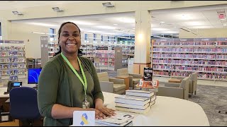 Library Services: Drop-in Tech Help