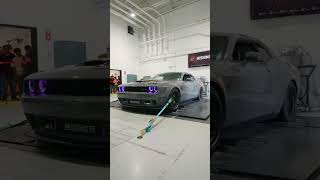 Throwback to @scraplifegarage rippin their 2JZ swapped Challenger on our dyno 🔥