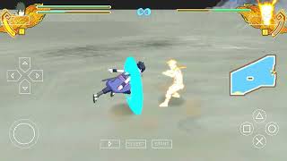 Check Out This Sasuke Rinne-Sharingan Mod For Naruto Ultimate Ninja Impact 2