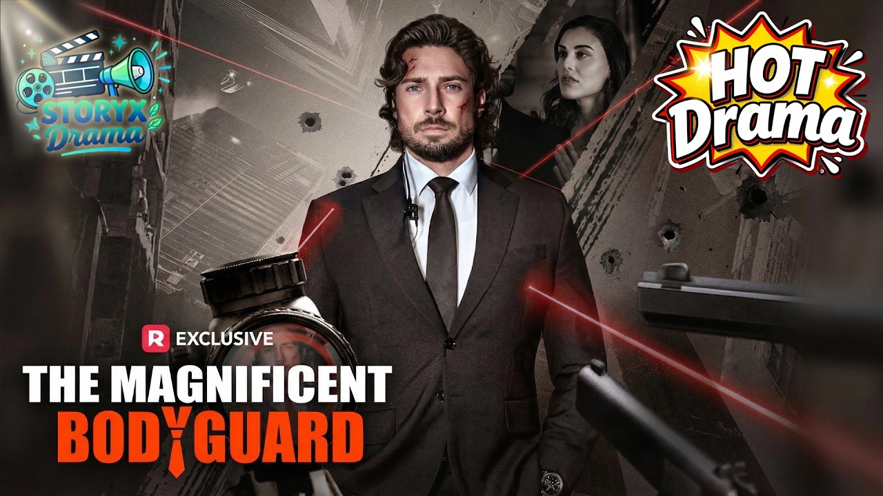 ️‍🔥The Magnificent Bodyguard 🎬 One night stand with a stranger, now he ...