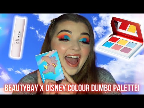 Disney Colour and BEAUTY BAY: Disney's Alice In Wonderland