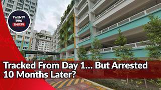 Overstayer Tracked for 10 Months in Singapore — What This Case Reveals