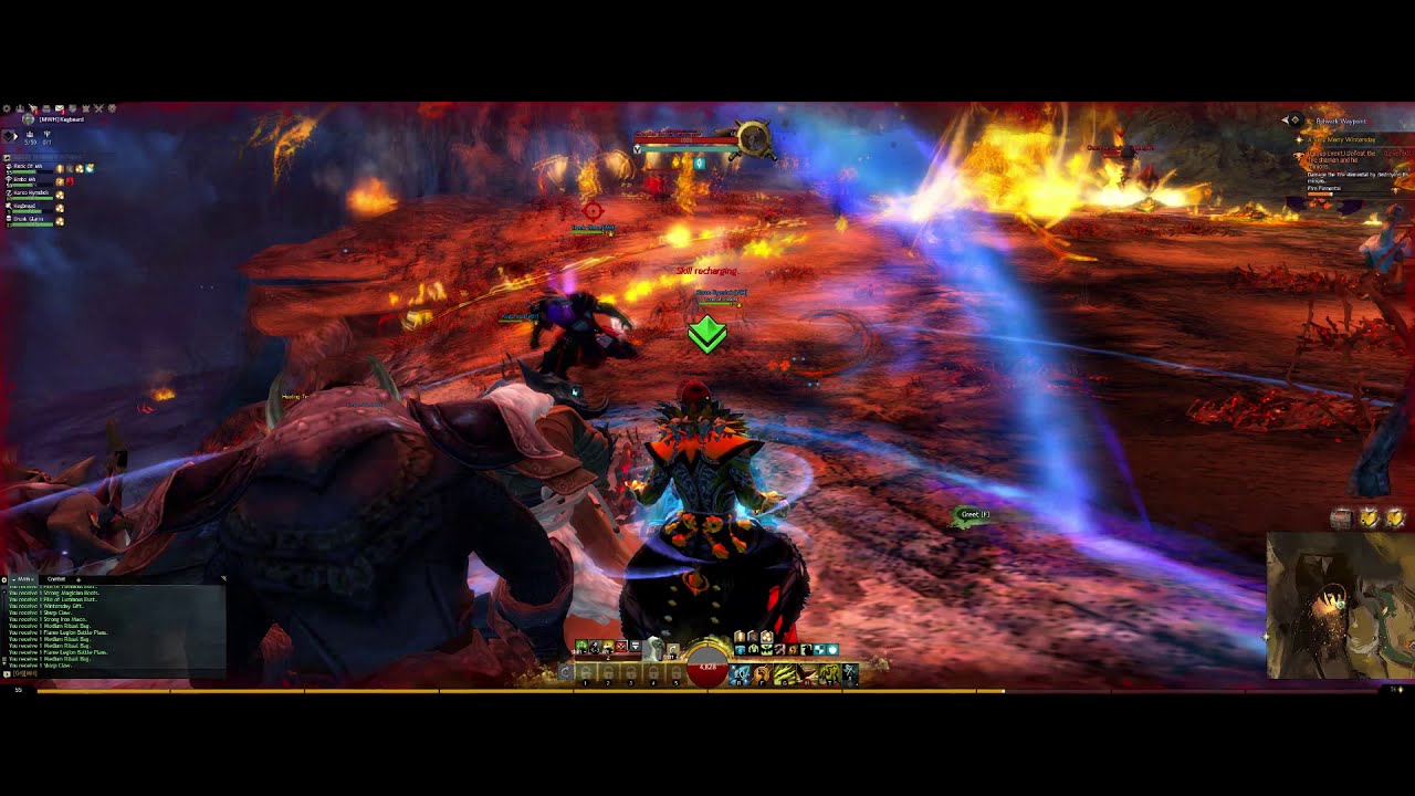 Guild Wars 2 - Quick clips