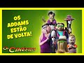 "A Família Addams 2: Pé na Estrada" - Crítica