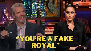 Download Lagu Meghan Markle Kicked Off Live TV After Explosive Argument With Andy Cohen MP3 Download Lagu Meghan Markle Kicked Off Live TV After Explosive Argument With Andy Cohen MP3