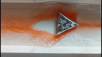 Flow Visualization of Boundary Layers– Fluid Mechanics