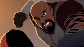 Bronze Tiger Theme - Deathstroke Knights And Dragons - Music By Kevin Riepl