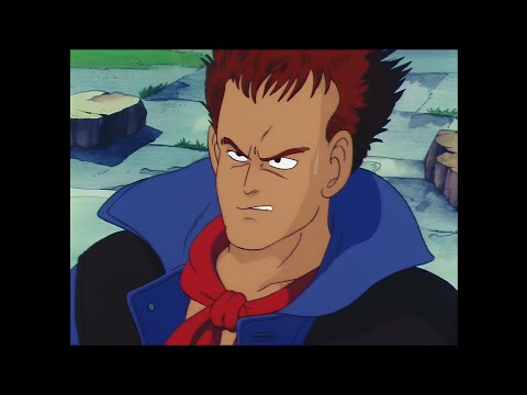 シルバー大佐 ボイス集（声：銀河万丈）