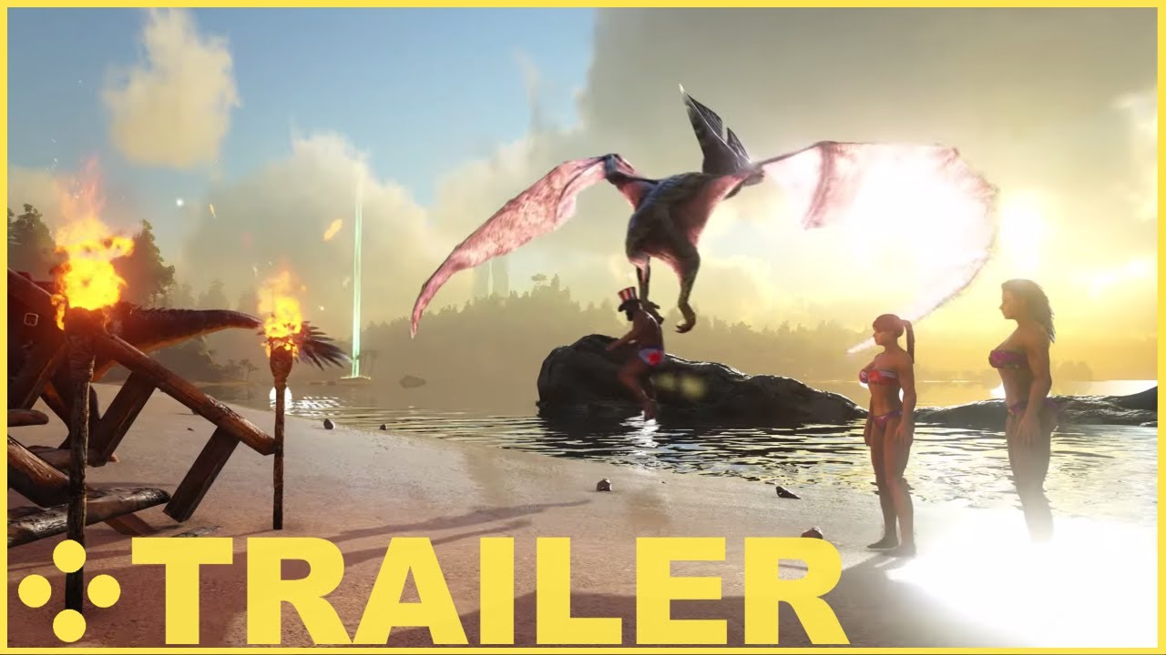 Ark - Summer Bash 2019 Trailer