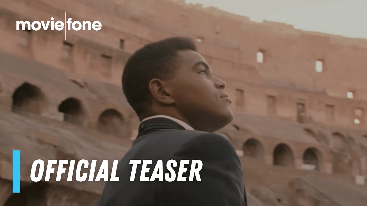 The Greatest | Official Teaser Trailer | Prime Video