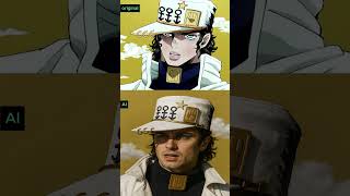 Jojo Characters In Real Life