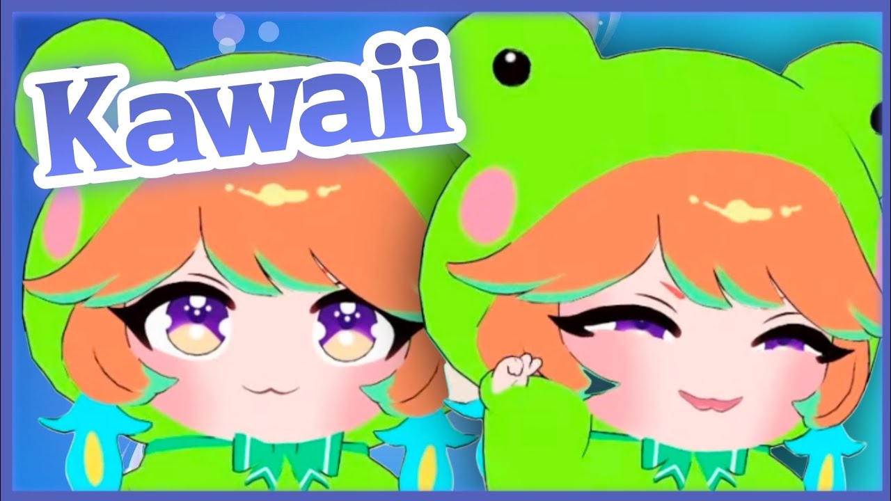 𝗙𝗿𝗼𝗴𝗶𝘄𝗮𝘄𝗮 𝗶𝘀 𝘁𝗼𝗼 𝗰𝘂𝘁𝗲 𝗮𝗻𝗱 𝗺𝗮𝗱𝗲 𝘁𝗵𝗲 𝗰𝗵𝗮𝘁 𝗮𝘀𝗰𝗲𝗻𝗱