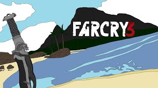картинка: его зовут Бак. он полный му... ☠ Far Cry 3 #4