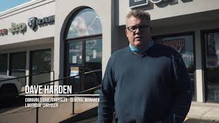 Lakeridge Jeep Dodge Chrysler in Port hope Ontario give premium dent repair a outstanding review ! Net Worth