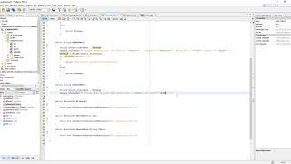 Part 5 - Complete code classes and crud operations using java and oracle