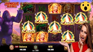 JUNGLE KING GAME FREE SPIN 22 screenshot 5