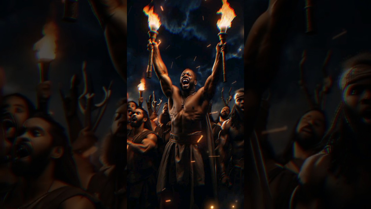 GIDEON and his 300 WARRIORS - The Ultimate UNDERDOG Story 