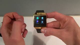 Fitbit ionic is the best fitbit you can buy in 2021