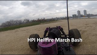 HPI Hellfire SS March Bash