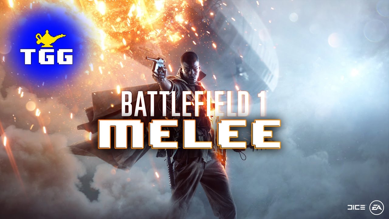 Battlefield 1 - EPIC KNIFE KILLS MONTAGE