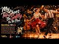 My Shoes Tap Softly On The Floor | QuickStep 50 BPM