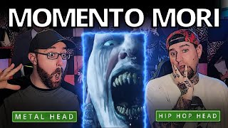 WE REACT TO LAMB OF GOD: MOMENTO MORI - THIS WAS FREAKY!!