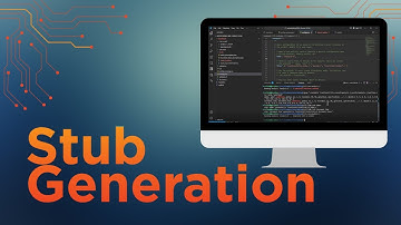 Stub Generation: April Release 2025