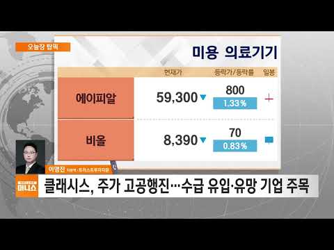 [오늘장 탑픽] 8년 만에 한한령 해제되나…K-뷰티 전망은?