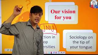 Admissions Open | CUET PG SOCIOLOGY MENTORSHIP PROGRAMME 2027 |  #cuetpg #sociology
